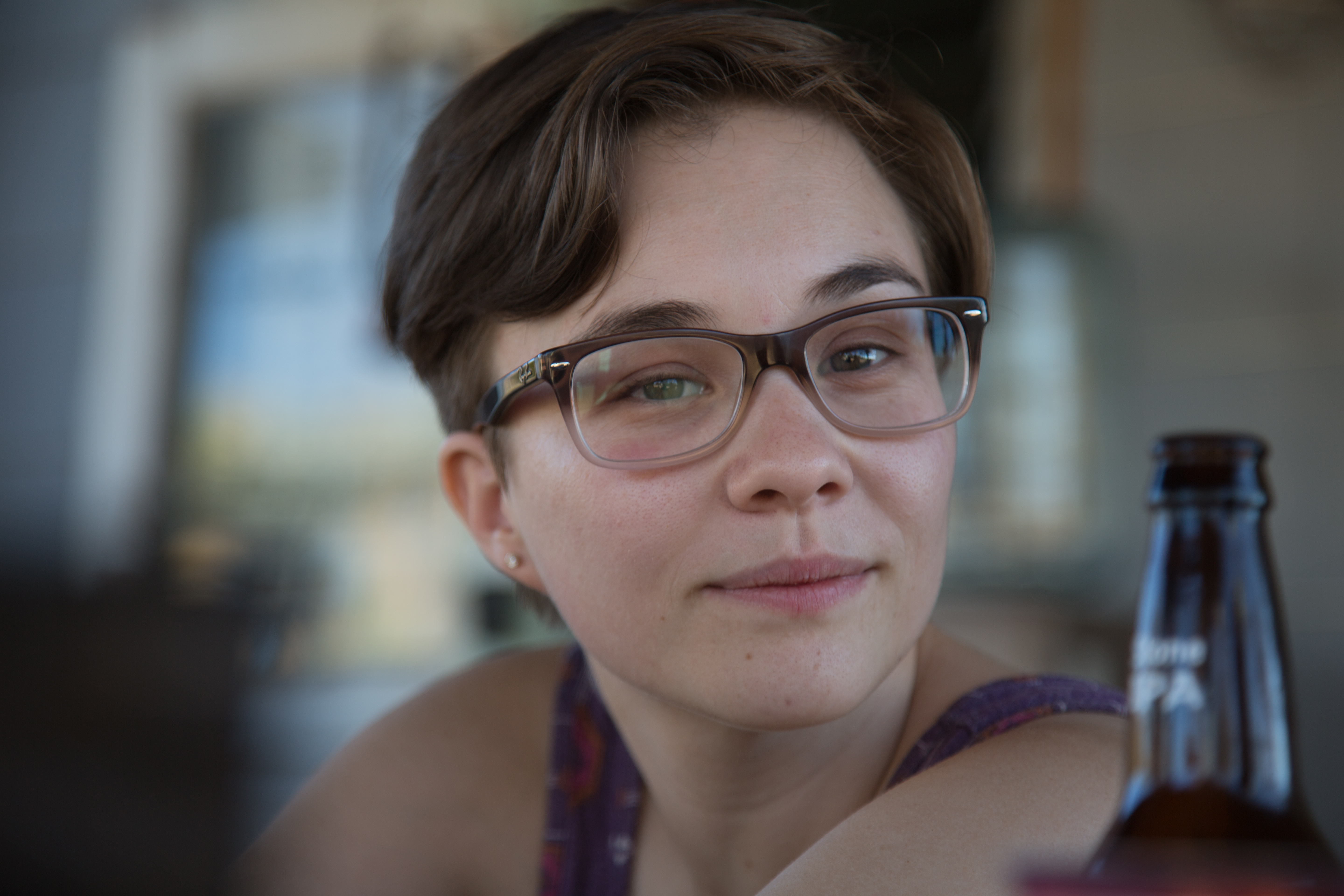 photo of hannah