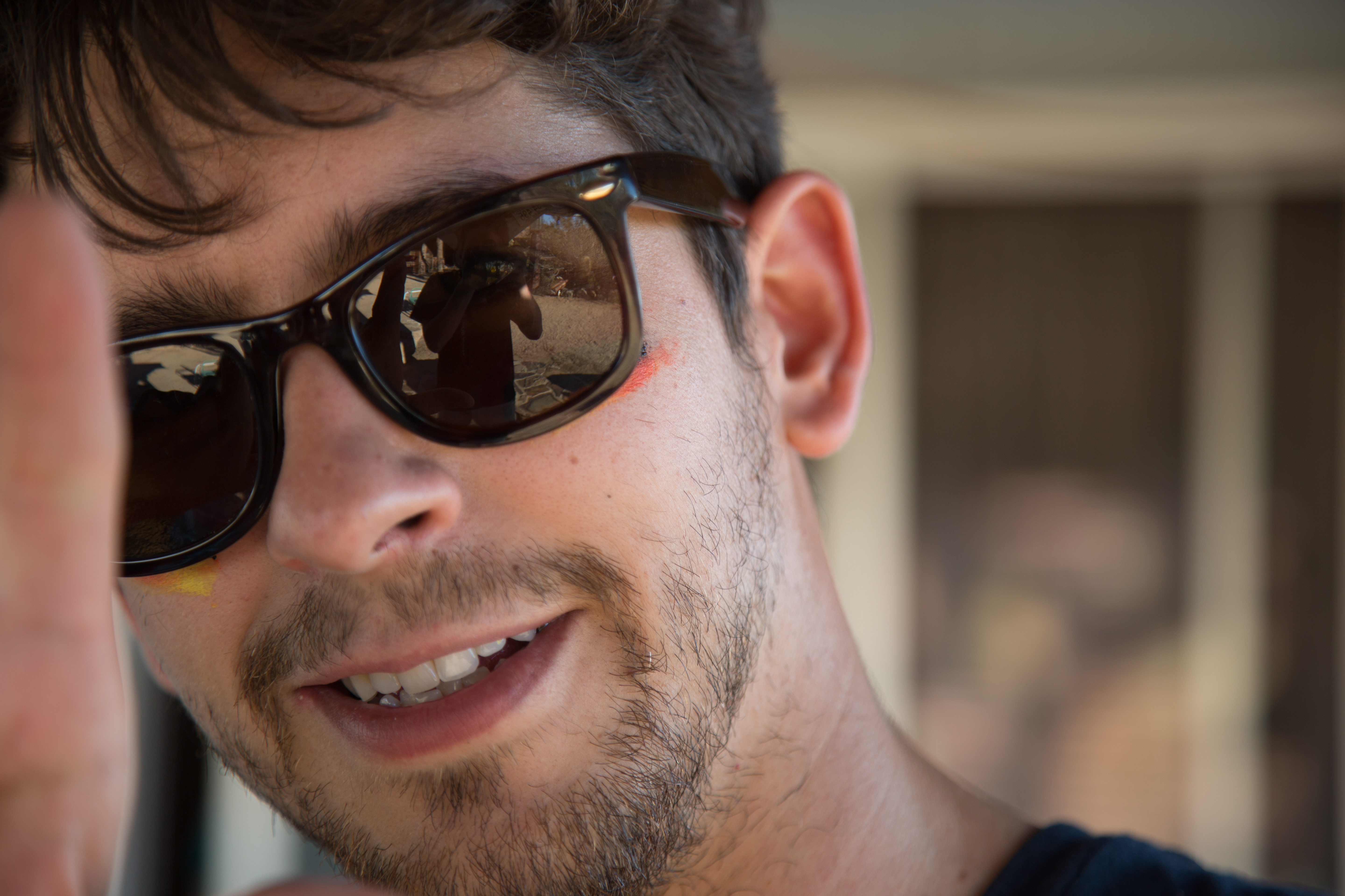 photo of jeffrey with glasses